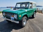 Thumbnail Photo 0 for New 1972 Ford Bronco Sport